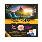 LA PALM Volcano Spa 10 Steps - Rose Gold